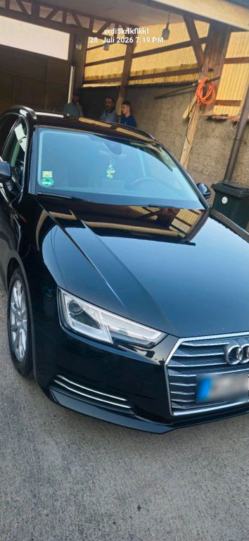 Image of Audi A4