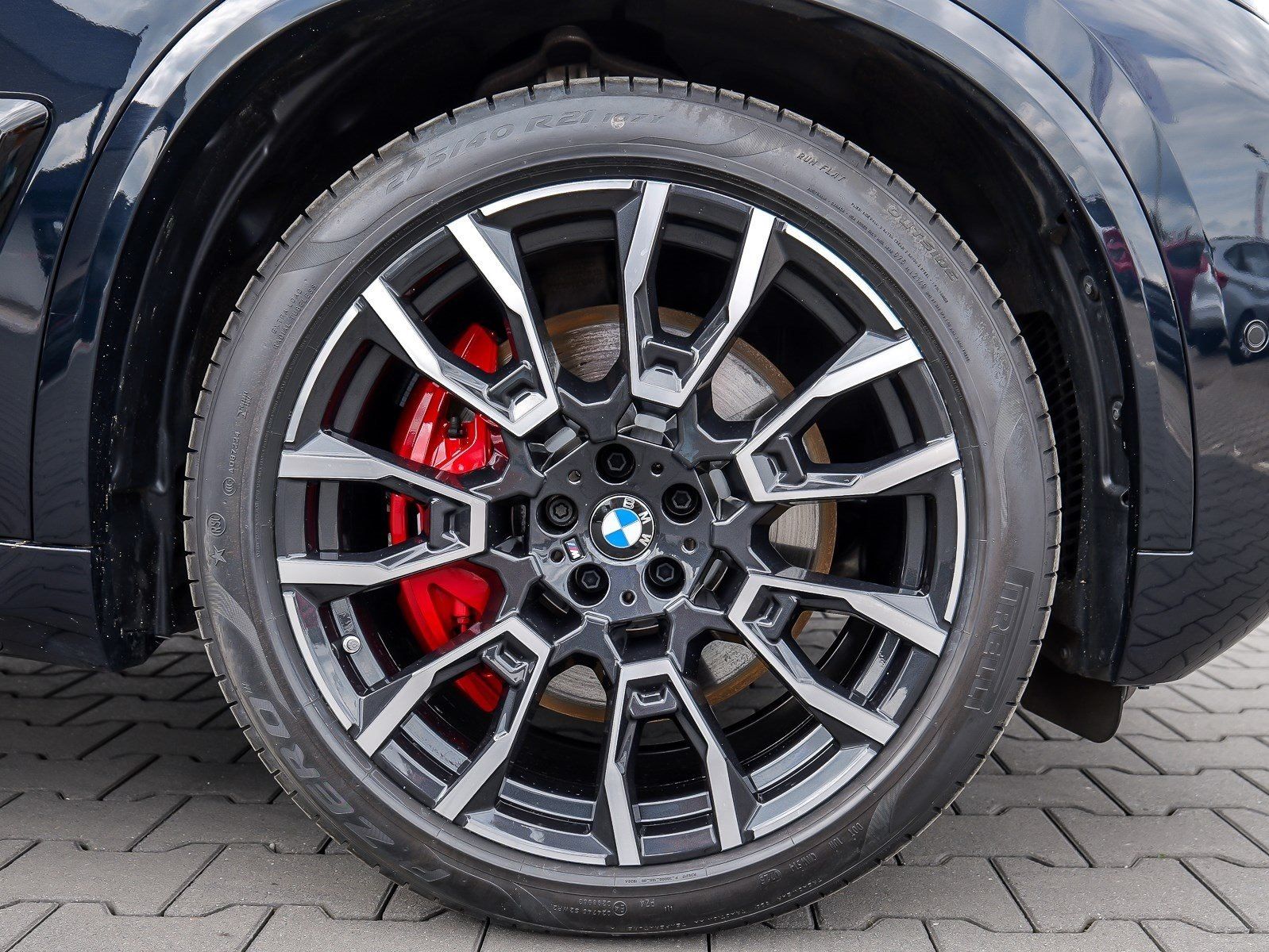 BMW X5 M60 - Bild 4