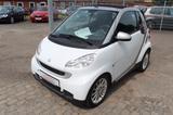 Smart ForTwo Cabrio Micro Hybrid Drive 52 kW - Smart aus 2009: Cabrio