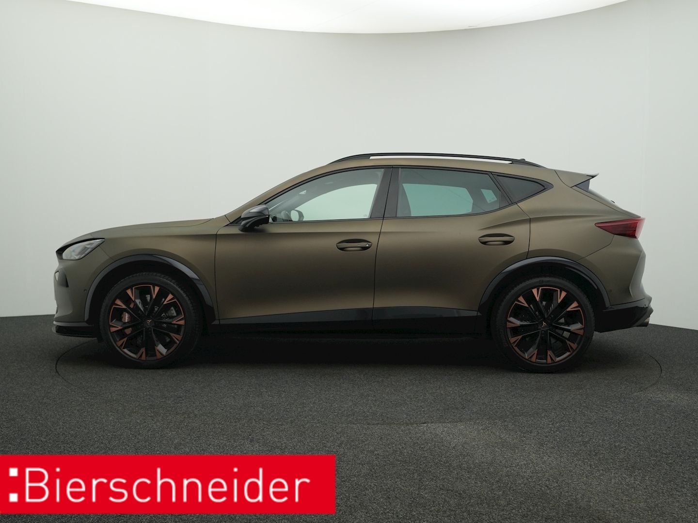 Cupra Formentor 2.0 TSI DSG VZ Extreme ABT 400 AKRA imagem 3