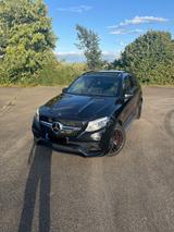 Mercedes-Benz Mercedes-AMG GLE 63 S 4MATIC. Absolut VOLL.  - gebrauchte Mercedes-Benz GLE 63 AMG aus dem Jahr 2017