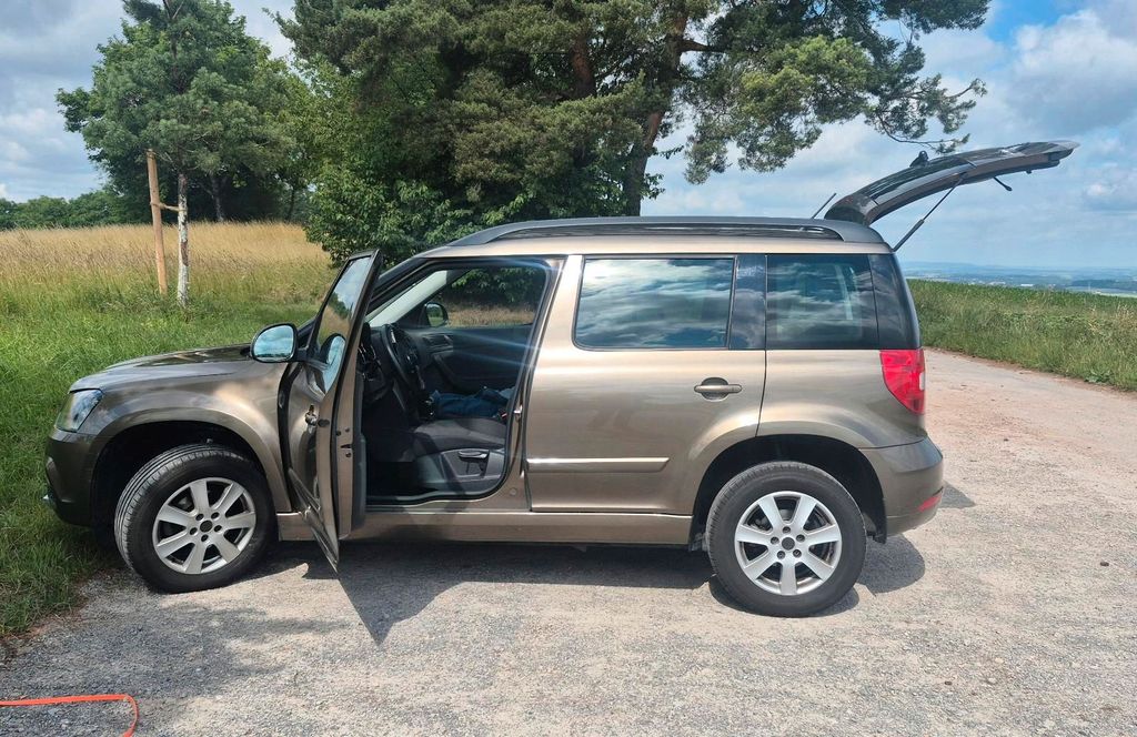 Image of Skoda Yeti