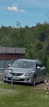 Mazda 6 Mazda - Mazda aus 2010: Mazda6