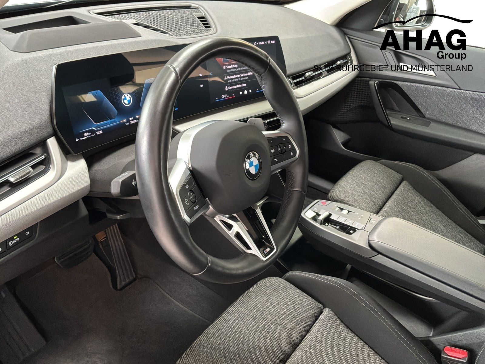 BMW X1 xDrive20d foto 8