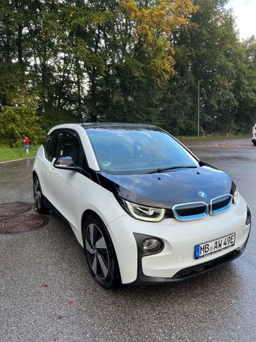 BMW i3 (94 Ah), 125kW 