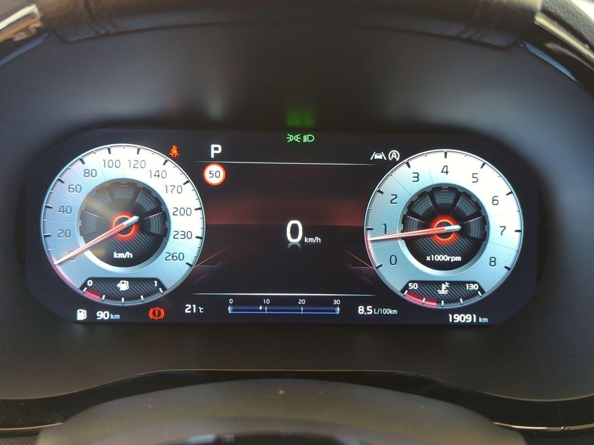 Kia PROCEED 1.6T GT NAVI+LED+KAMERA+CARPLAY+SITZHEIZ