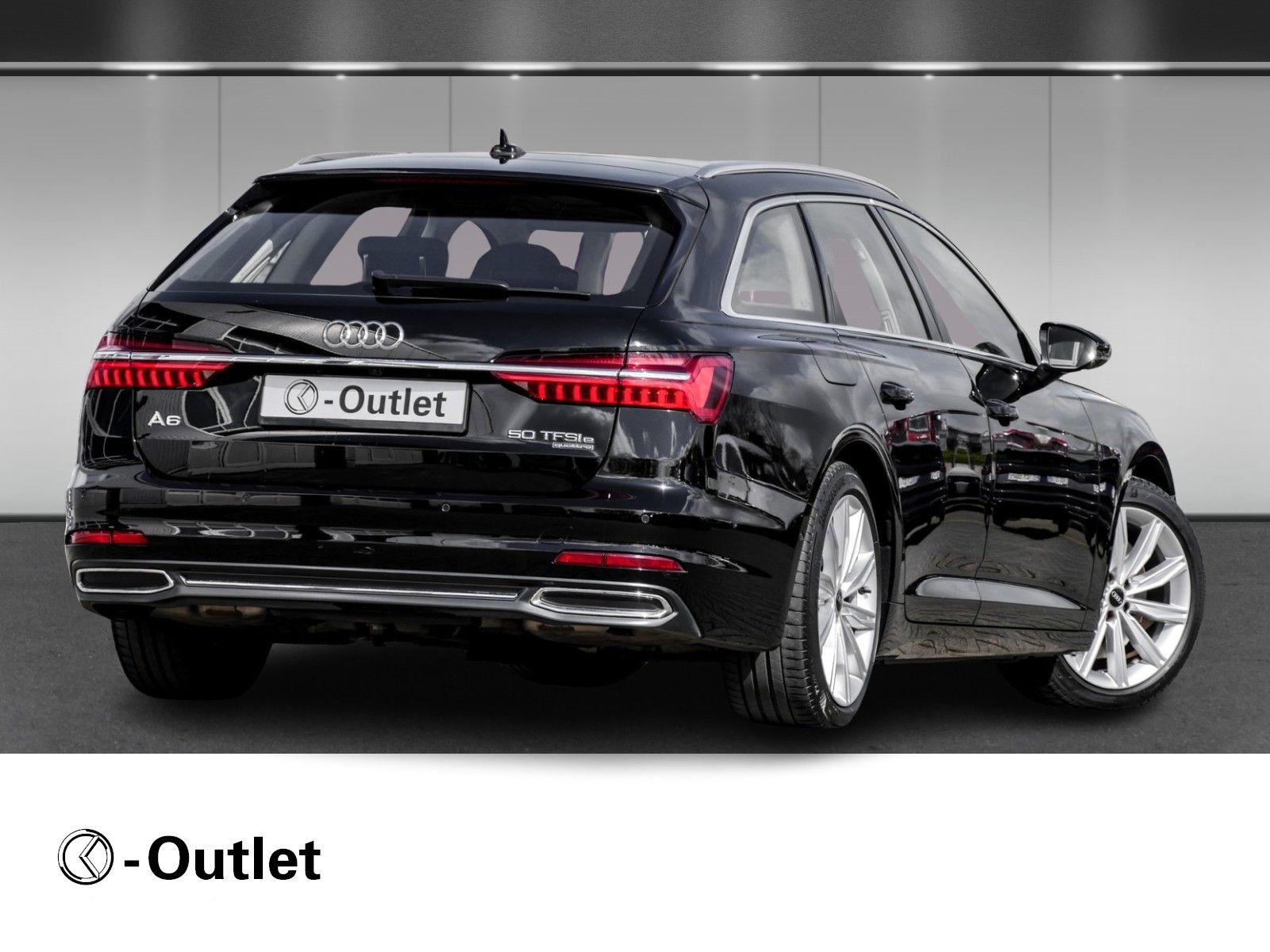 Audi A6 Avant sport 50 TFSI e qu S tronic Matrix Navi imagem 3