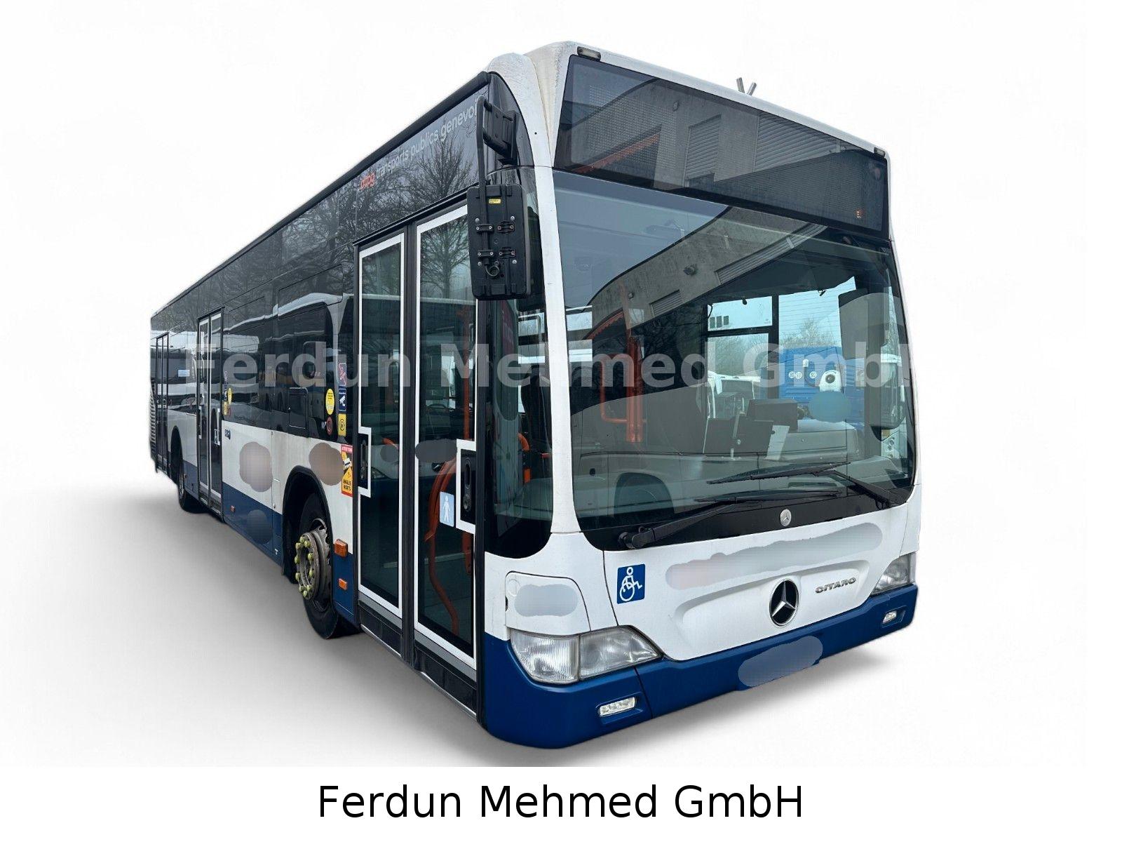 Mercedes-Benz Citaro 32+1, L:12m | TÜV NEU