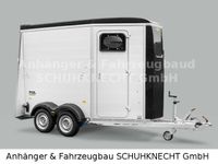 Humbaur Notos Alu Spirit 2400 Pferdeanhänger