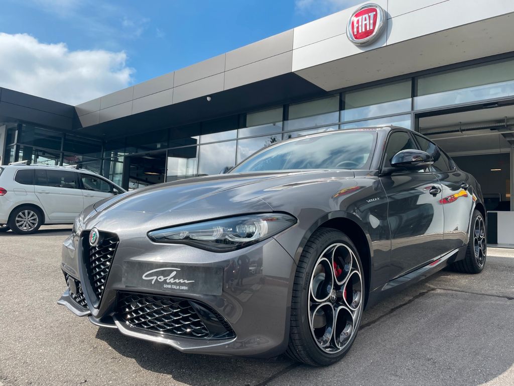 Alfa Romeo Giulia