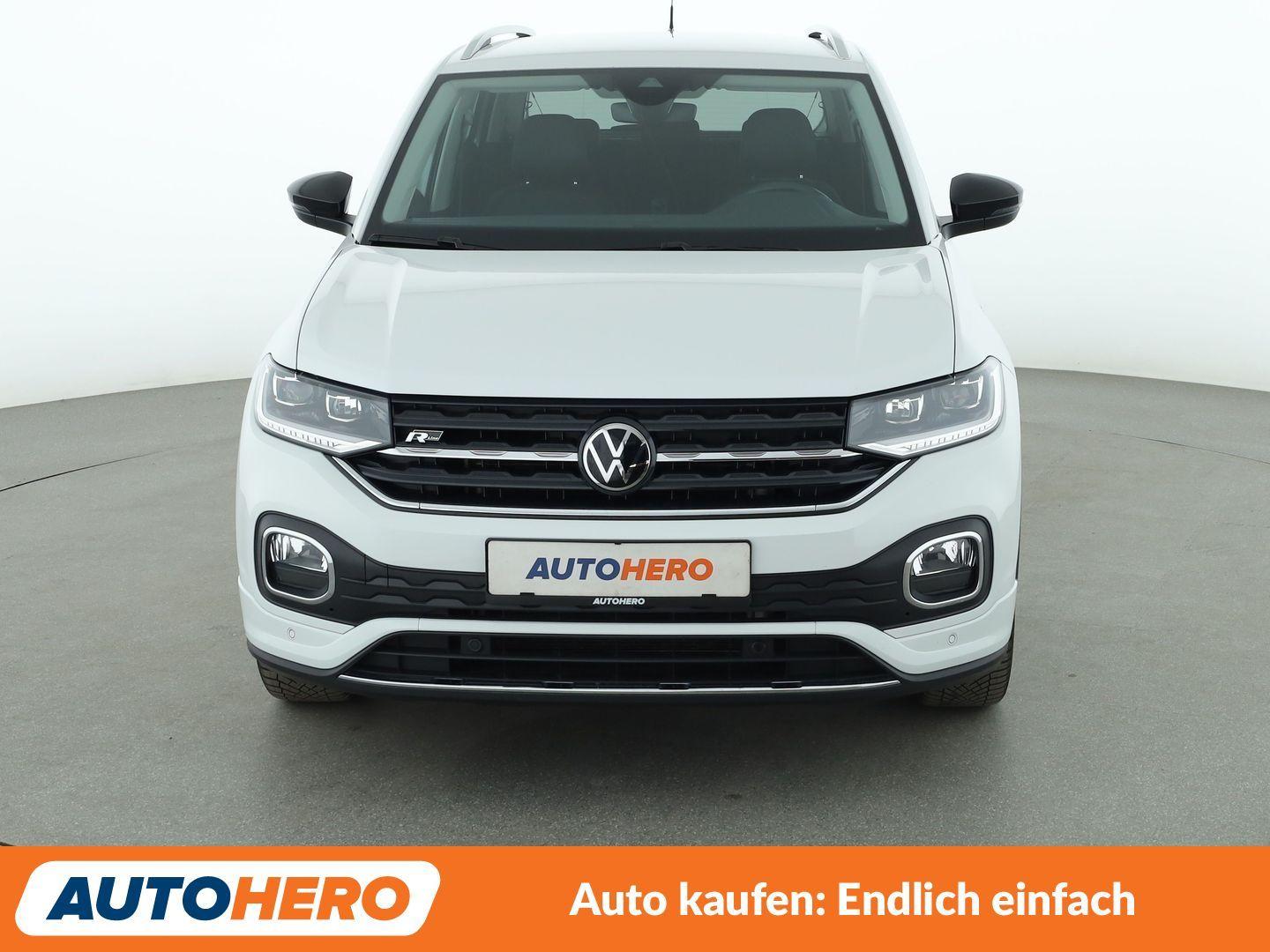 Volkswagen T-Cross 1.5 TSI ACT Style Aut.*NAVI*CAM*ACC*, миниатюра 8