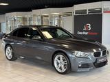 BMW 318 d Lim. M Sport ·2. Hand·Leder·Navi·HiFi ·LED - BMW 318: Limousine, 318d