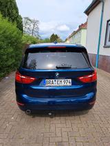 BMW 216 Gran Tourer 216d - - BMW 216 Gran Tourer aus 2017