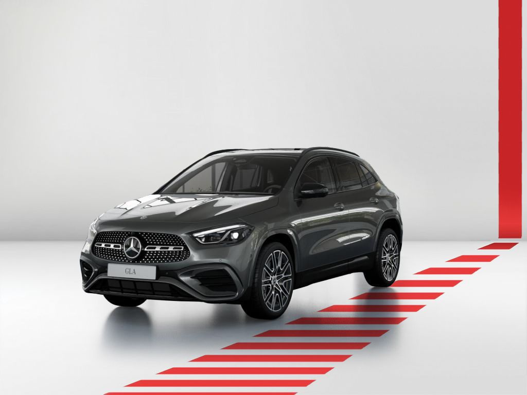 Mercedes-Benz GLA 200 d 4M AMG PANO AHK WINTER-PAKET 360° 20Z imagem 2