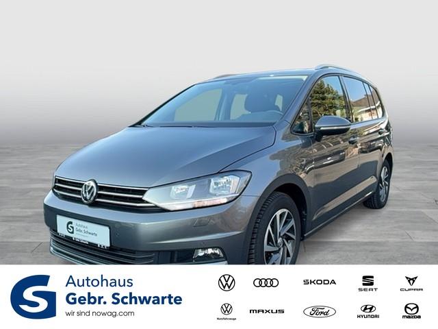 Volkswagen Touran 1.6 TDI Sound ACC+AHK+NAVI+PANORAMA+PDC