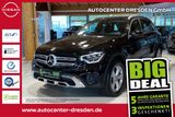 Mercedes-Benz GLC 300 de 4Matic Navi WKR&SKR Kam 4x4 SitzH - Mercedes-Benz: Sk