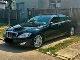 Mercedes-Benz Mercedes S320 CDI 4Matic Lang  ChaufferPak... - Mercedes-Benz S 320: Cdi 4matic
