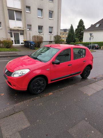 Dacia Sandero 1.4 MPI -