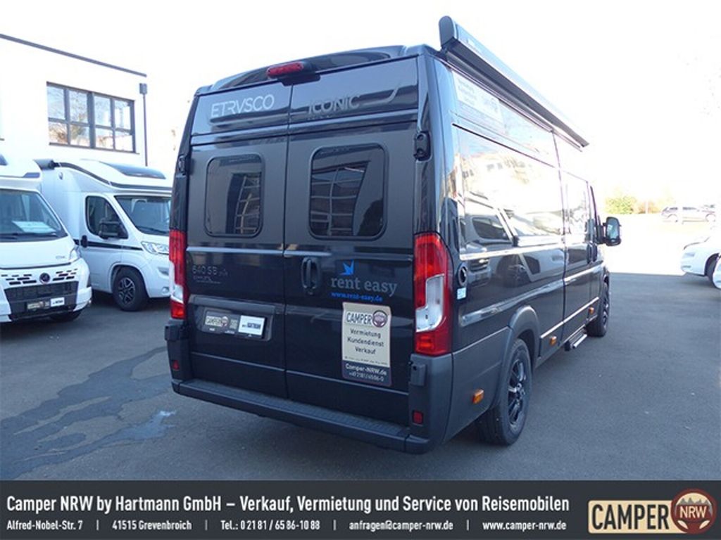 ETRUSCO CV+ 640 SB Fiat