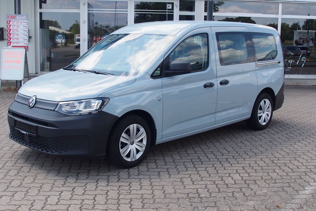 Image of Volkswagen Caddy