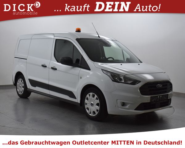 FORD Transit Conn 1.5d Lang NAVI+LIMA+KAM+AHK+TEMP+MF