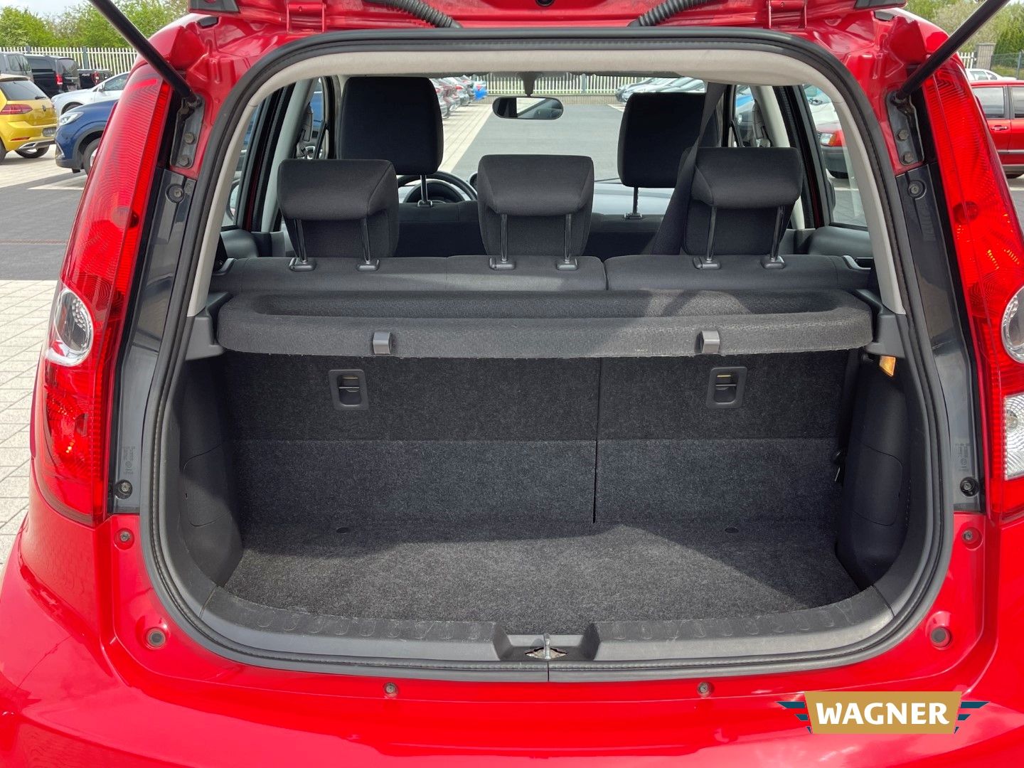 Fahrzeugabbildung Suzuki Splash Club 1.2 Sitzheizung Klima TÜV 05/2026