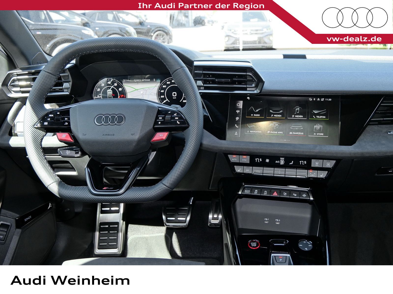 Audi RS3 - Bild 13