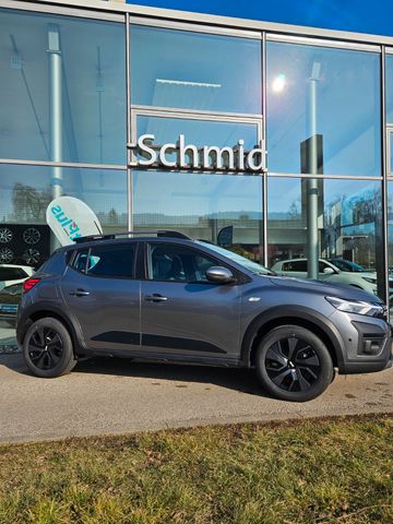 Dacia Sandero TCe 90 Stepway Expression - EU-Import