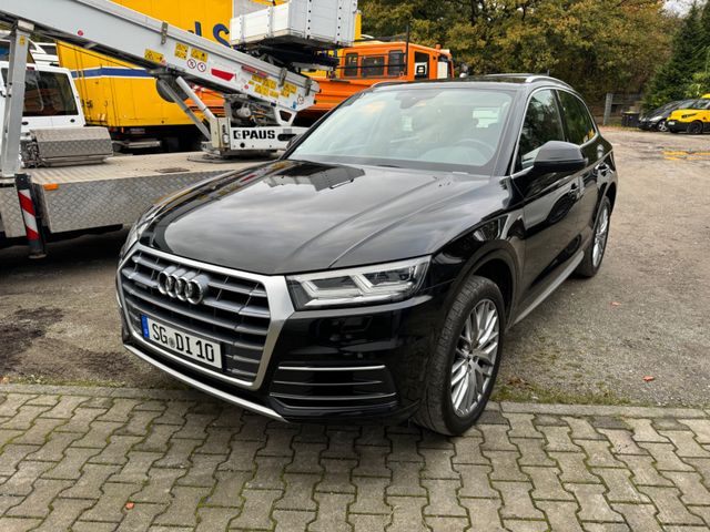 Audi Q5 3,0TDI quattro sport LED Navi Autom. S-line