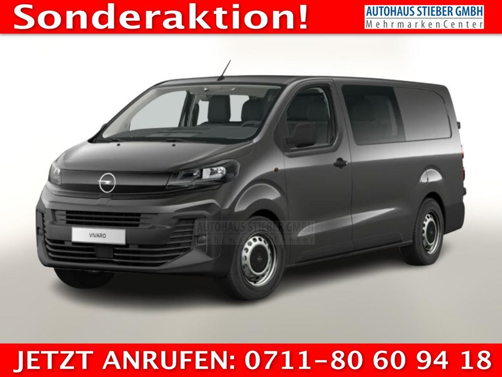 Image of Opel Vivaro