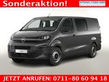 Opel Vivaro DOKA AT8 XL Kam CarPl SichtP NSW PDC 1... - Opel Vivaro Doka Gebrauchtwagen