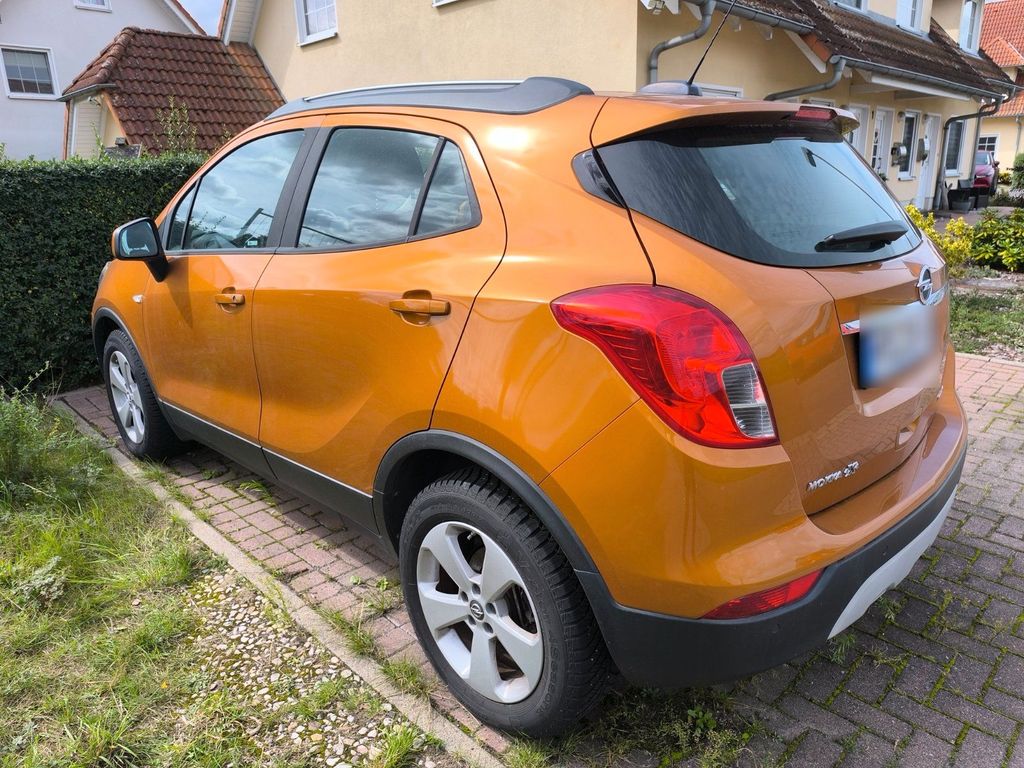Image of Opel Mokka X