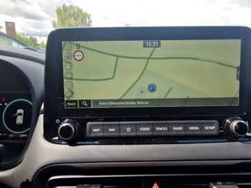 Hyundai KONA 1.6 T-GDI N Line (198PS) AutomatikAHK