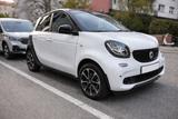 Smart ForFour PassionAutomatik | TÜV neu | Sitzheizung - Smart ForFour in Stuttgart