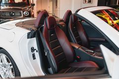 Fahrzeugabbildung Mercedes-Benz SLK55 AMG *PERFORMANCE / DESIGNO / FACELIFT*
