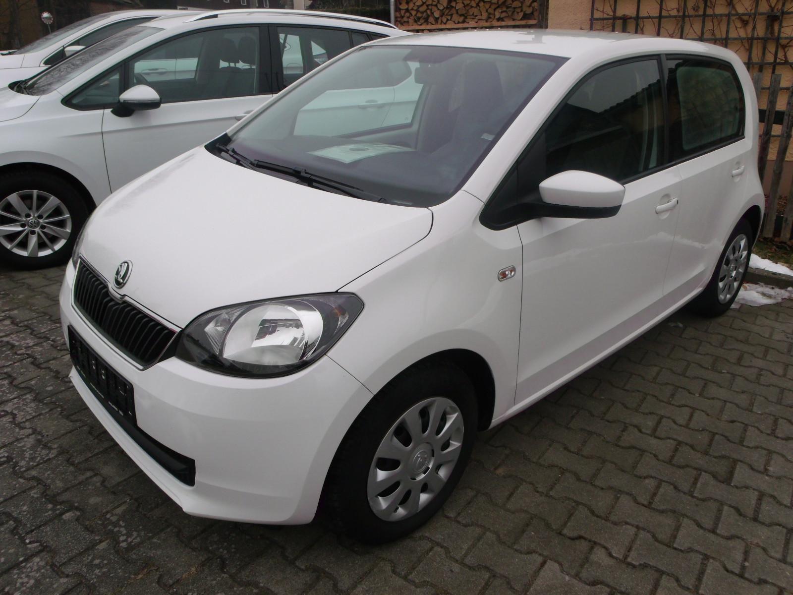 Skoda Citigo Ambition