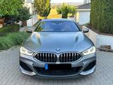 BMW M850i xDrive Gran Coupé INDIVIDUAL Frozen H&K  - BMW M850: Limousine