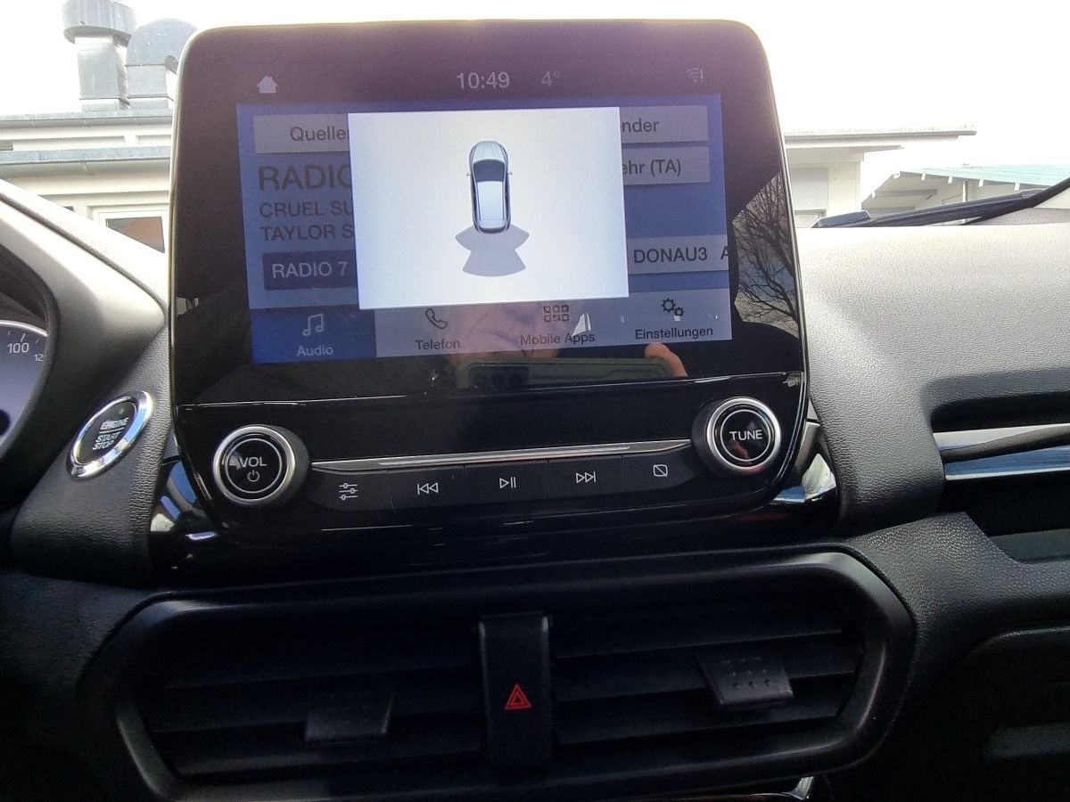 Fahrzeugabbildung Ford EcoSport 1.0 EcoBoost ST-Line