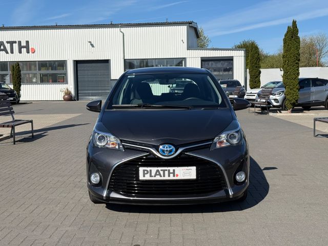 Toyota Yaris Comfort Hybrid
