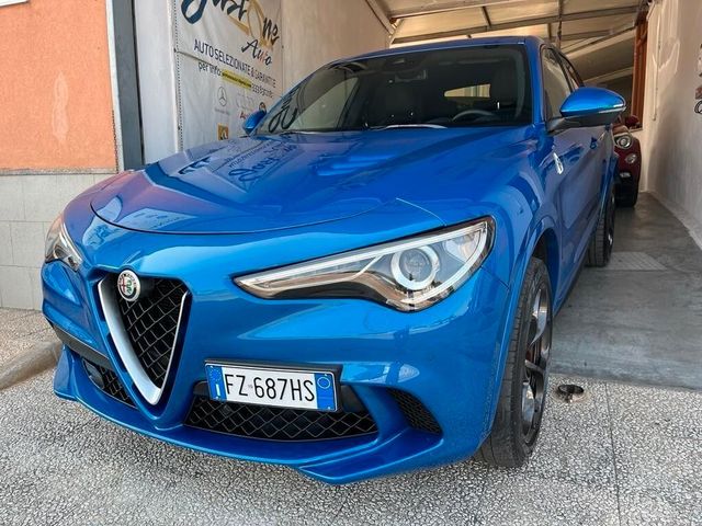 Alfa Romeo Stelvio 2.9 V6 510CV QUADRIFOGLIO