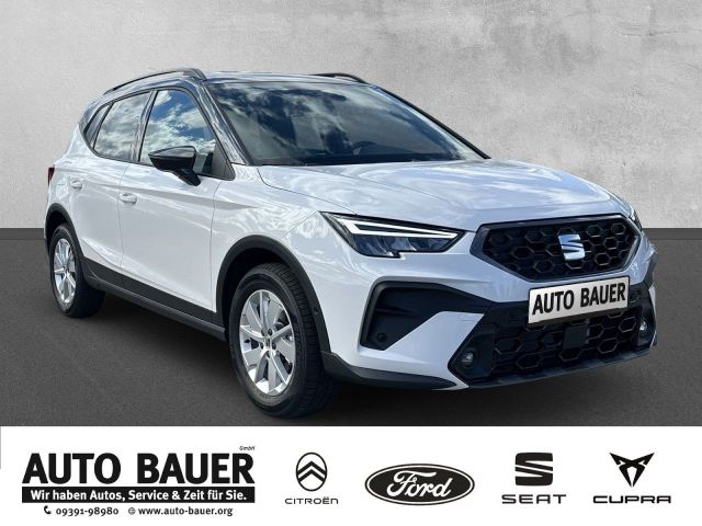 SEAT Arona FR 1.0 TSI 116 PS 7Gang DSG - mit KI generiert/bearbeitet