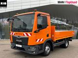 MAN TGL 12.220 4x2 BB CH - Pritsche Euro6 Klima AHK - MAN 12 220