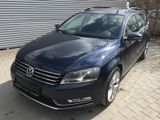 Volkswagen Passat Variant Comfortline BlueMotion - Volkswagen Passat Variant: Bluemotion
