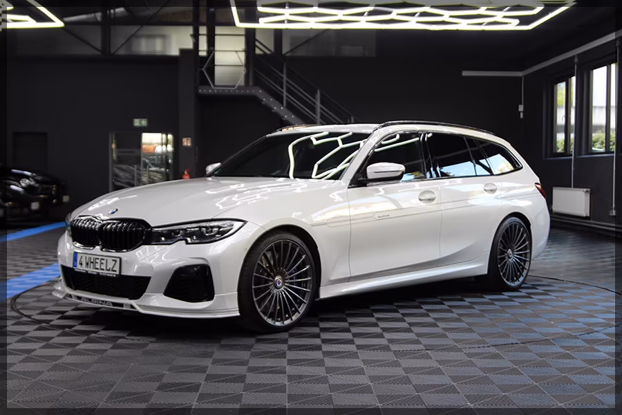 ALPINA B3 3.0 Allrad CAM / NAVI / PANO / HEAD UP