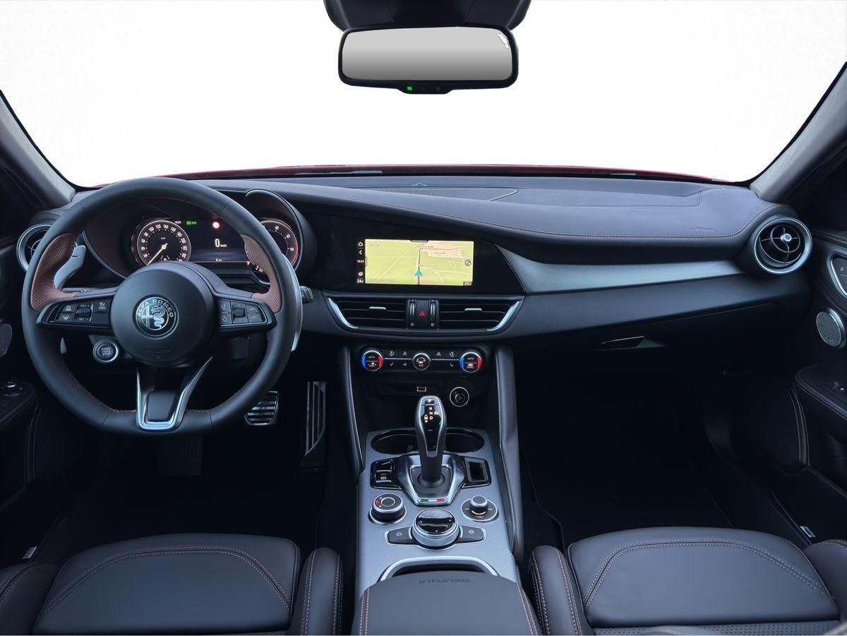 Alfa Romeo Giulia - Bild 15