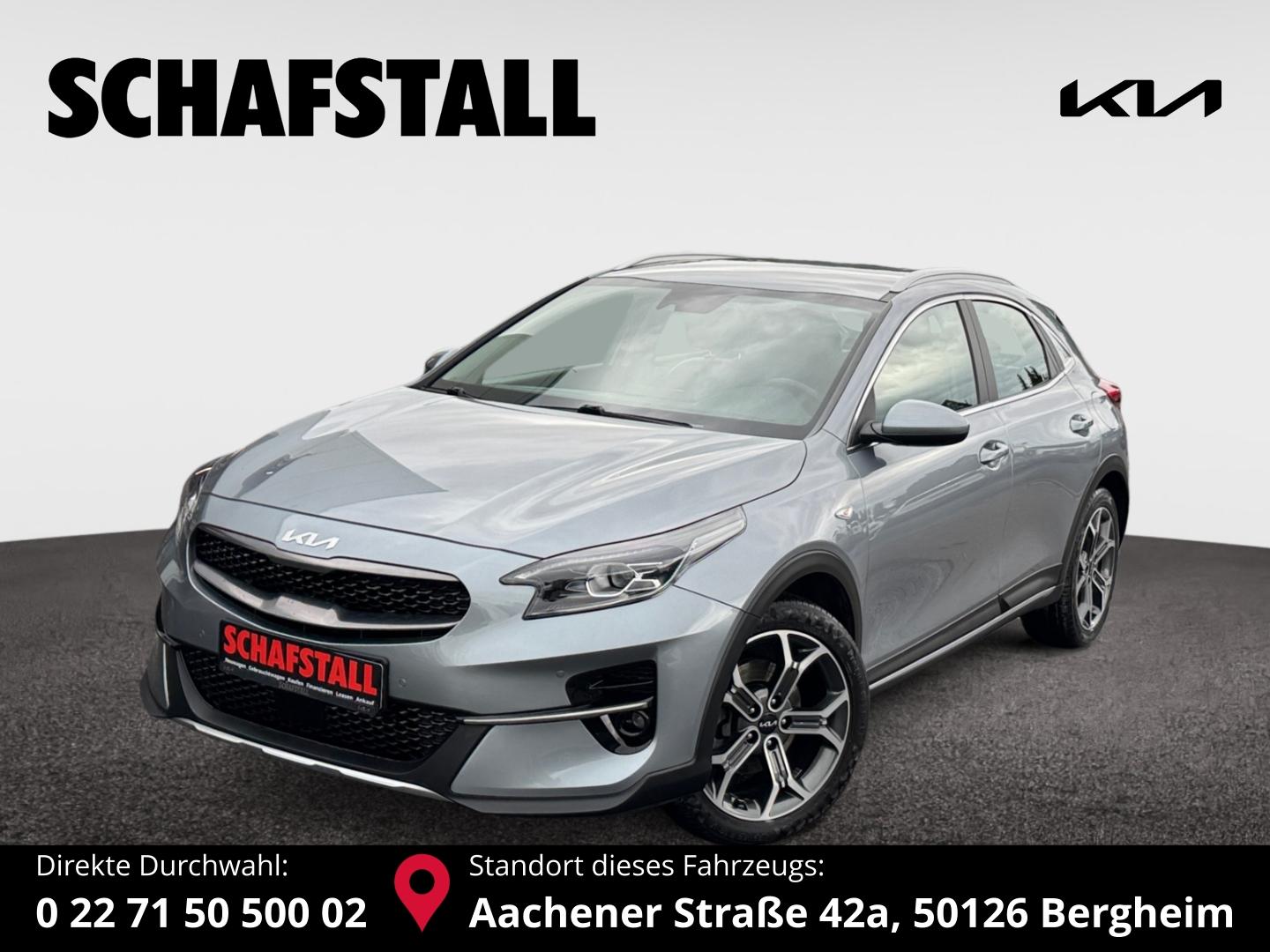 Kia XCeed 1.5 T-GDI Vision ADAS-& Komfort-Paket AHK 
