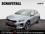 Kia XCeed 1.5 T-GDI Vision ADAS-& Komfort-Paket AHK  - silberne Kia XCeed