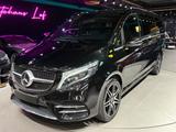 Mercedes-Benz V 300d*4M*LANG*AMG*EXCLUSIVE*PANO*EL.SITZE*VOLL - Mercedes-Benz V 300: Exclusive