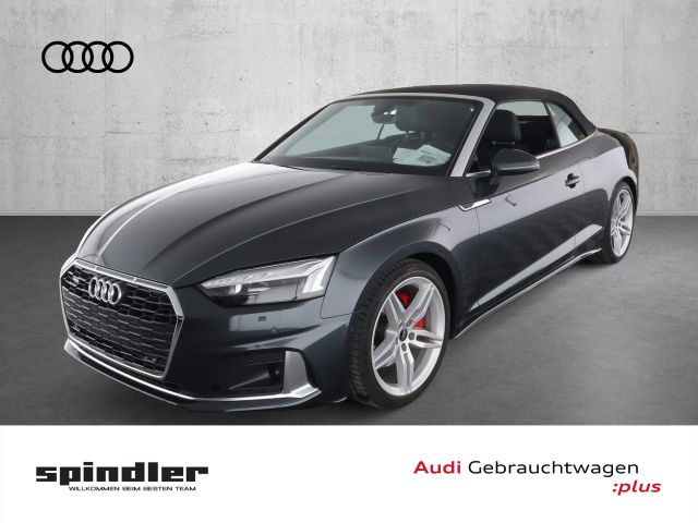 Audi A5 Cabriolet advanced 40 TFSI Quattro S-tronic