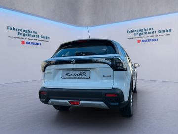 Suzuki S-Cross 5-Türer 1.4 BOOSTERJET HYBRID Edition